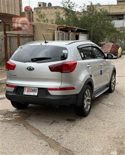 كيا سبورتاج